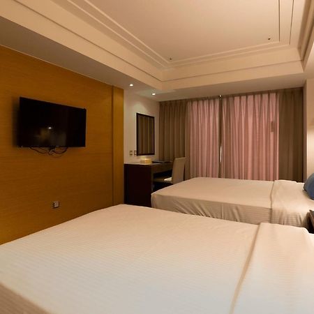 Ever Delightful Business Hotel Ťia-i Exteriér fotografie
