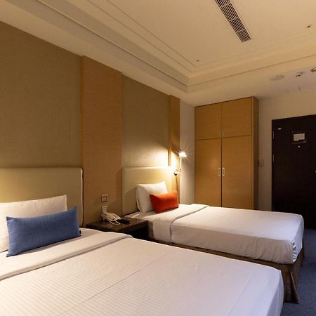 Ever Delightful Business Hotel Ťia-i Exteriér fotografie