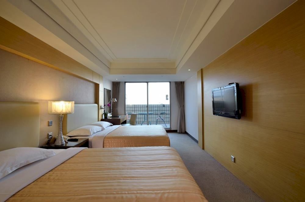 Ever Delightful Business Hotel Ťia-i Exteriér fotografie