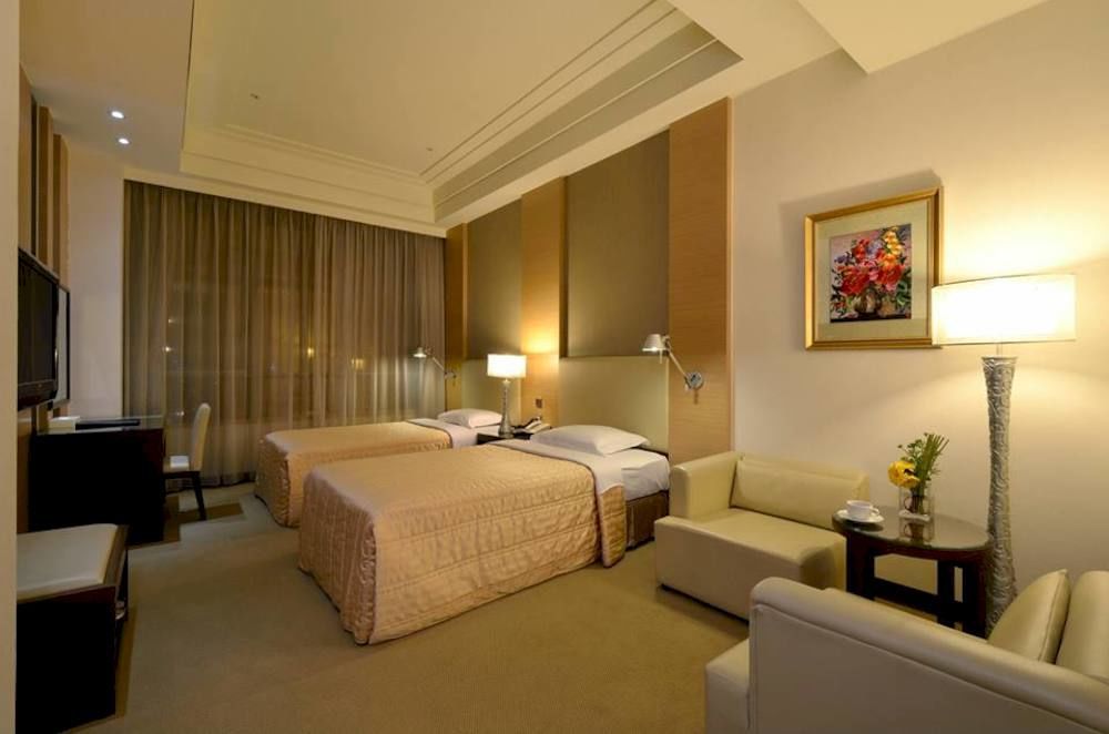 Ever Delightful Business Hotel Ťia-i Exteriér fotografie