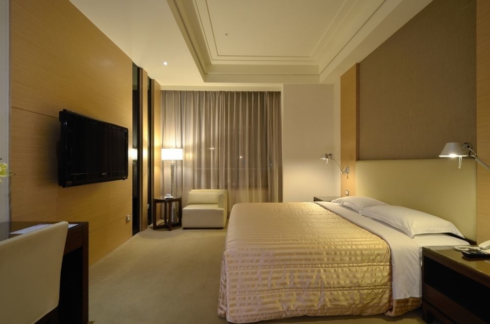 Ever Delightful Business Hotel Ťia-i Exteriér fotografie