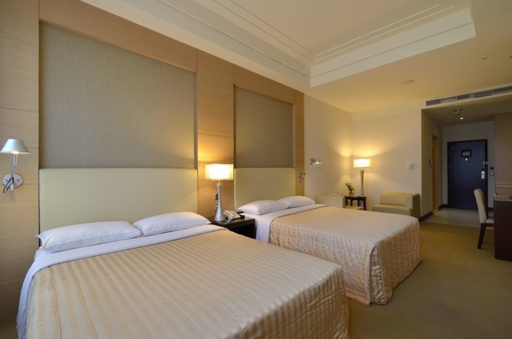 Ever Delightful Business Hotel Ťia-i Exteriér fotografie
