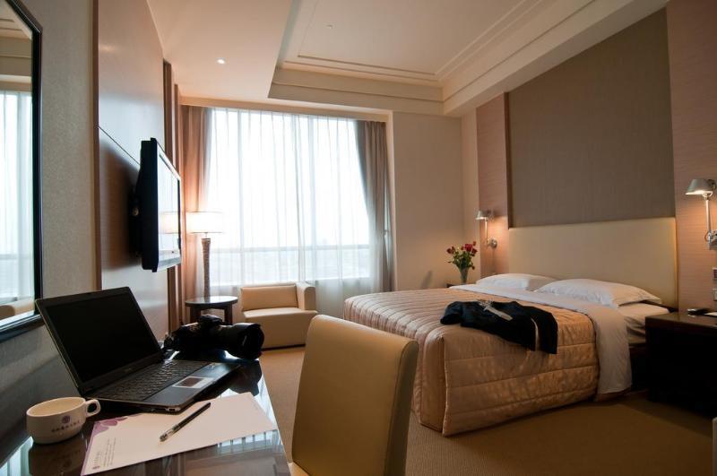 Ever Delightful Business Hotel Ťia-i Exteriér fotografie