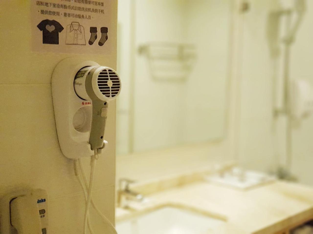Ever Delightful Business Hotel Ťia-i Exteriér fotografie