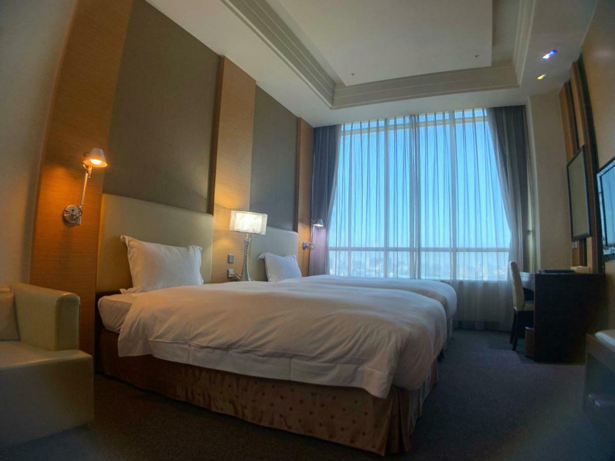 Ever Delightful Business Hotel Ťia-i Exteriér fotografie