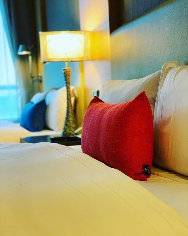 Ever Delightful Business Hotel Ťia-i Exteriér fotografie