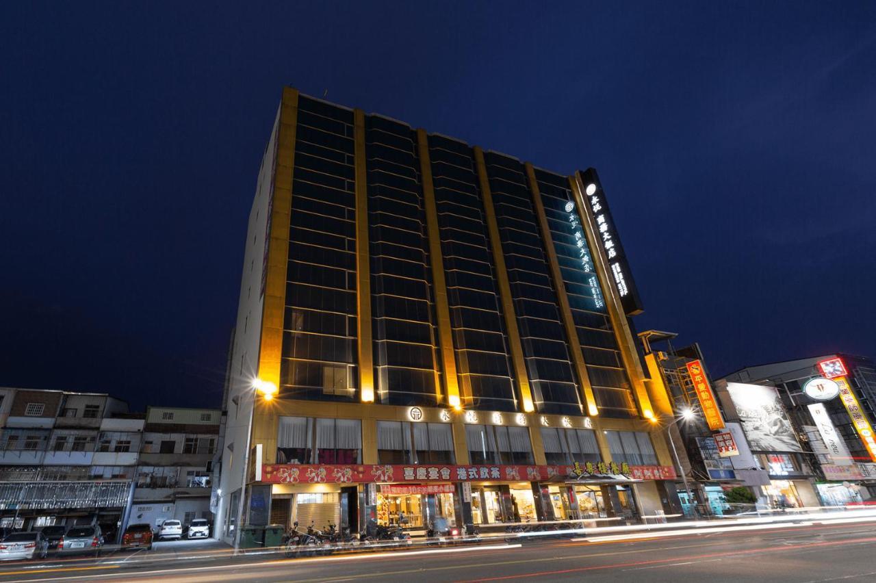 Ever Delightful Business Hotel Ťia-i Exteriér fotografie
