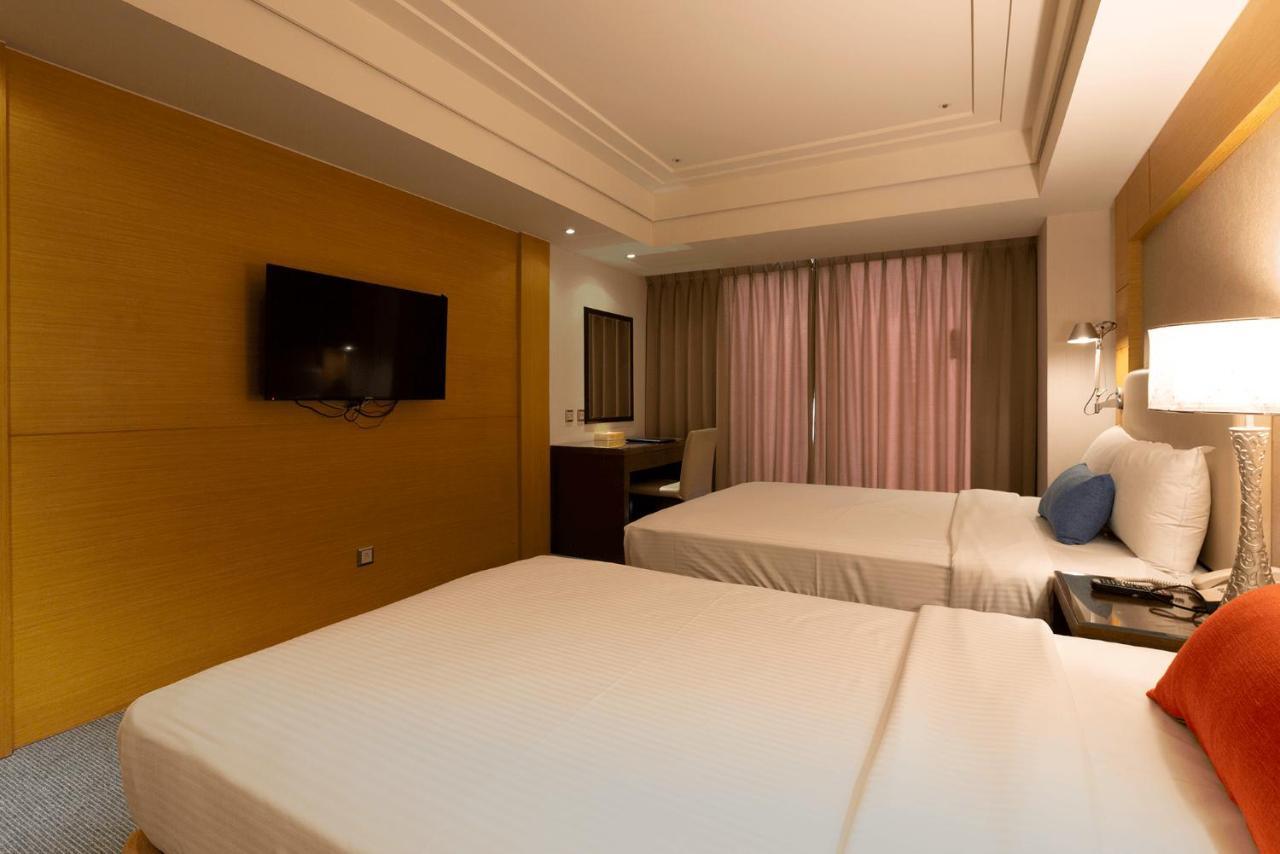 Ever Delightful Business Hotel Ťia-i Exteriér fotografie