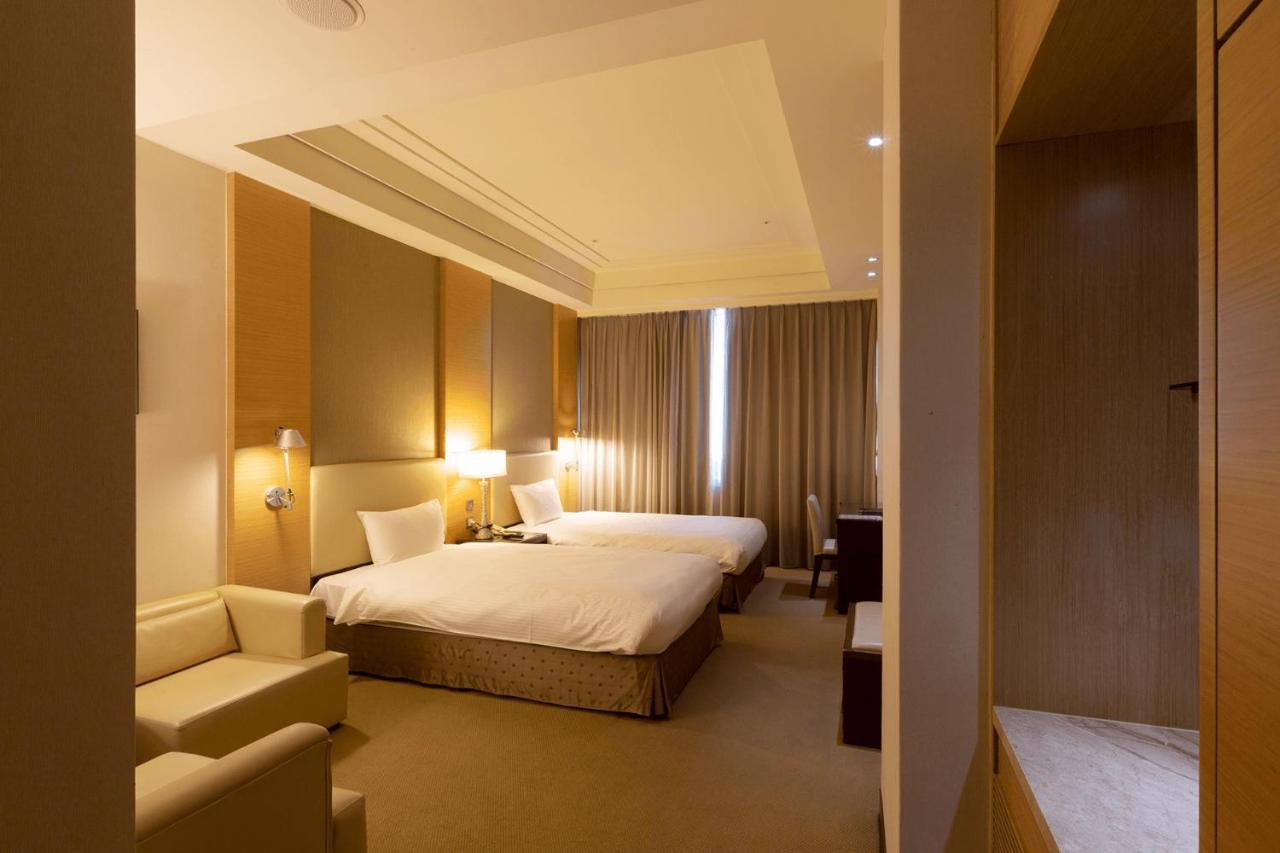 Ever Delightful Business Hotel Ťia-i Exteriér fotografie