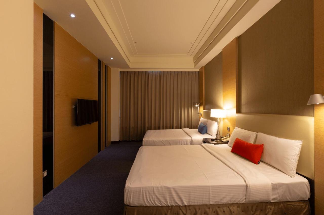 Ever Delightful Business Hotel Ťia-i Exteriér fotografie
