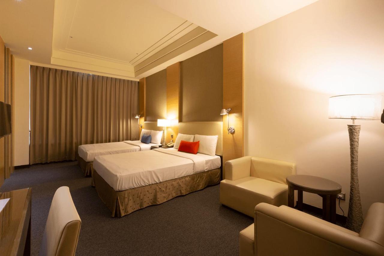 Ever Delightful Business Hotel Ťia-i Exteriér fotografie
