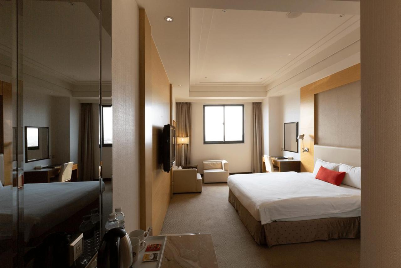 Ever Delightful Business Hotel Ťia-i Exteriér fotografie