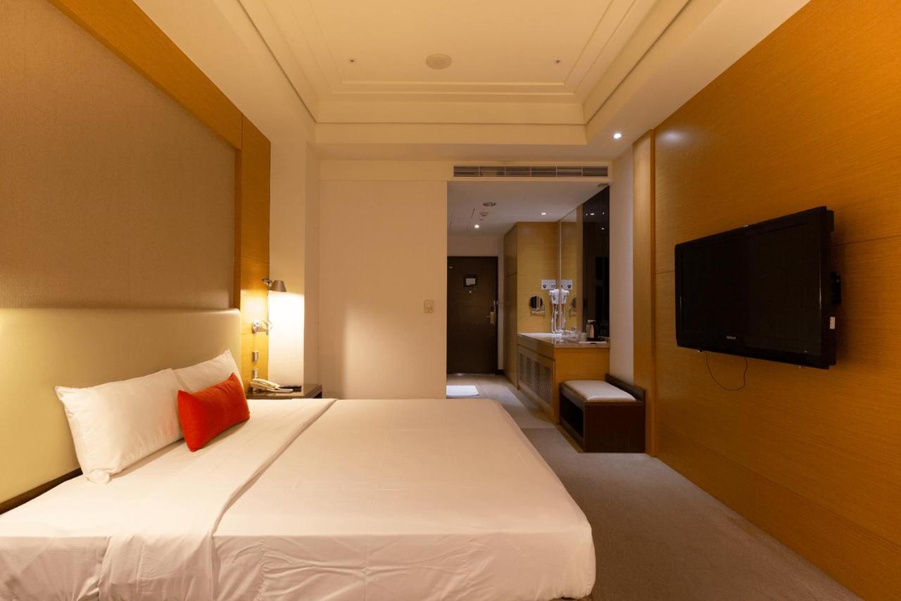 Ever Delightful Business Hotel Ťia-i Exteriér fotografie