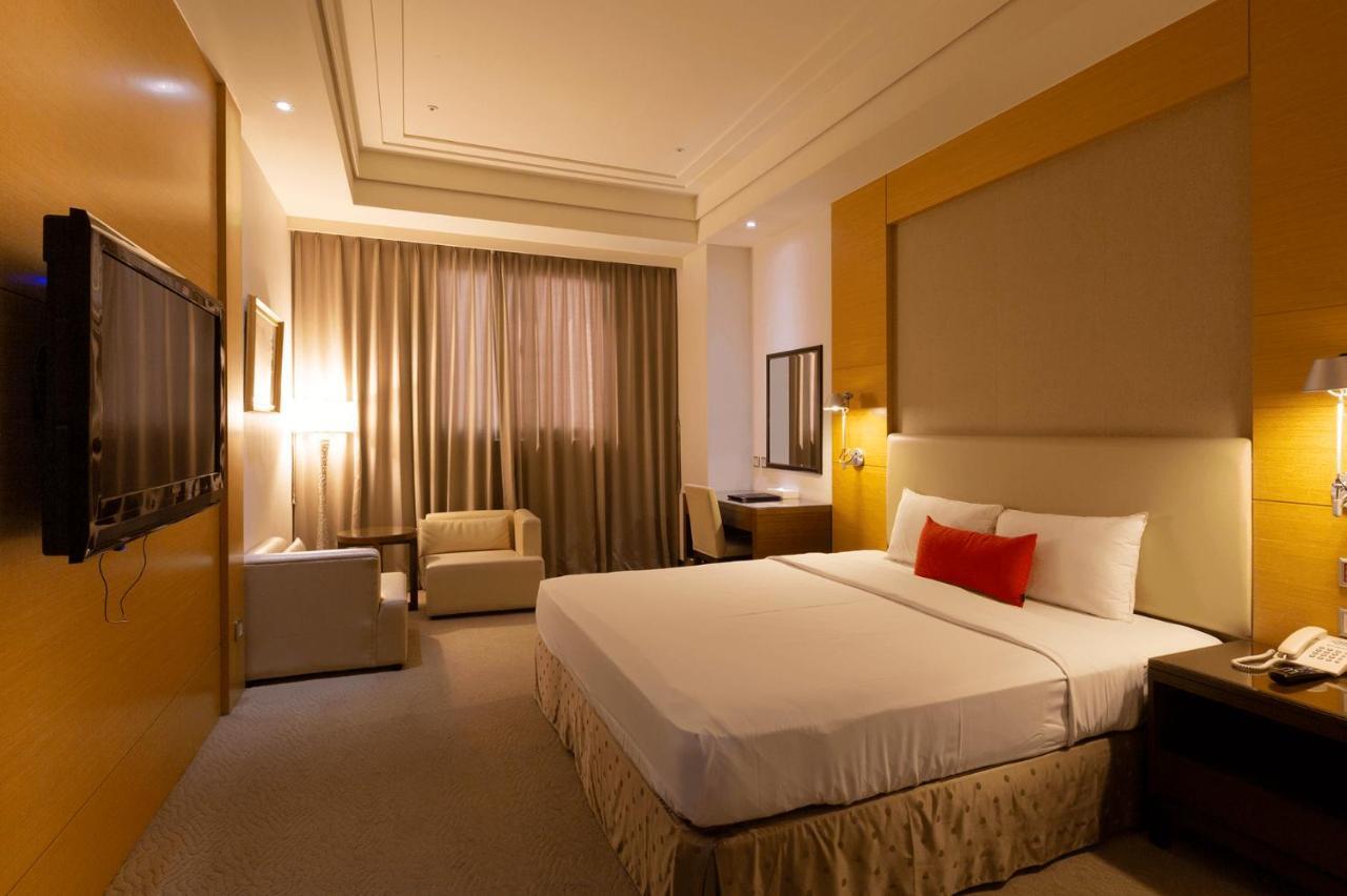 Ever Delightful Business Hotel Ťia-i Exteriér fotografie