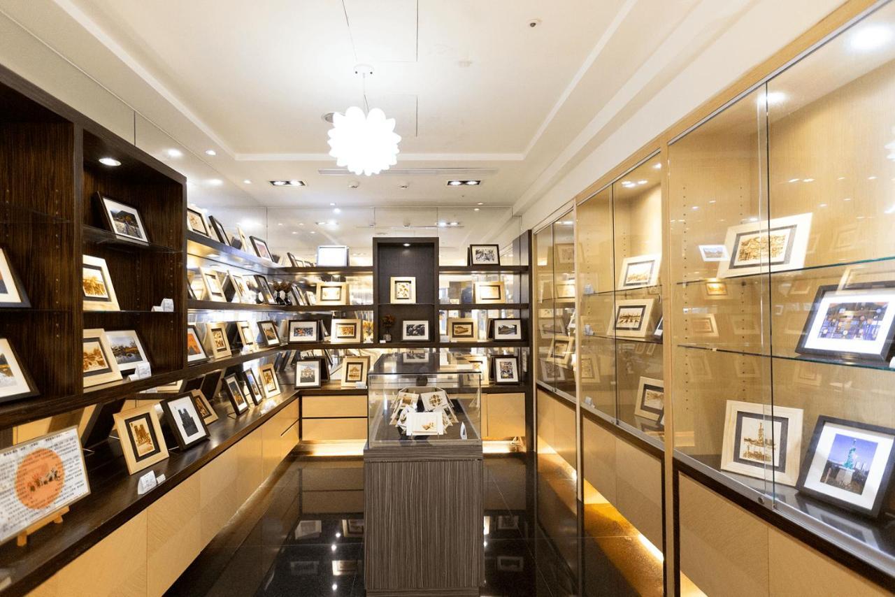 Ever Delightful Business Hotel Ťia-i Exteriér fotografie