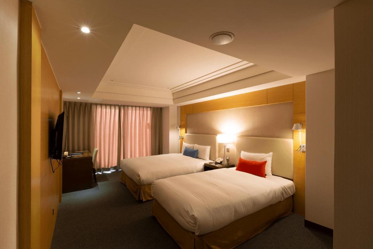 Ever Delightful Business Hotel Ťia-i Exteriér fotografie
