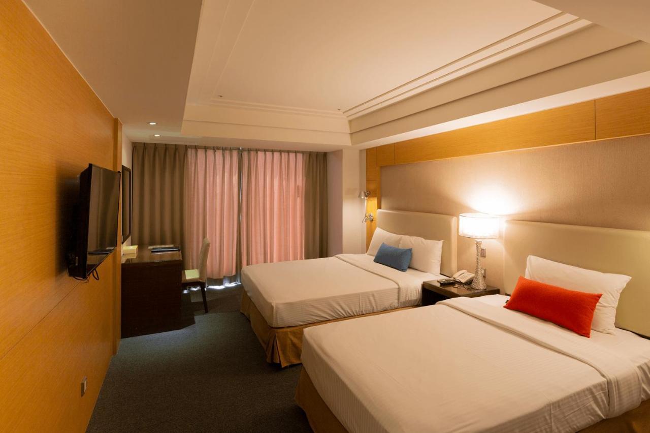 Ever Delightful Business Hotel Ťia-i Exteriér fotografie