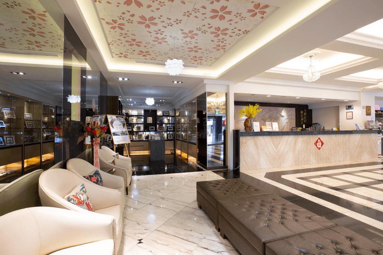 Ever Delightful Business Hotel Ťia-i Exteriér fotografie