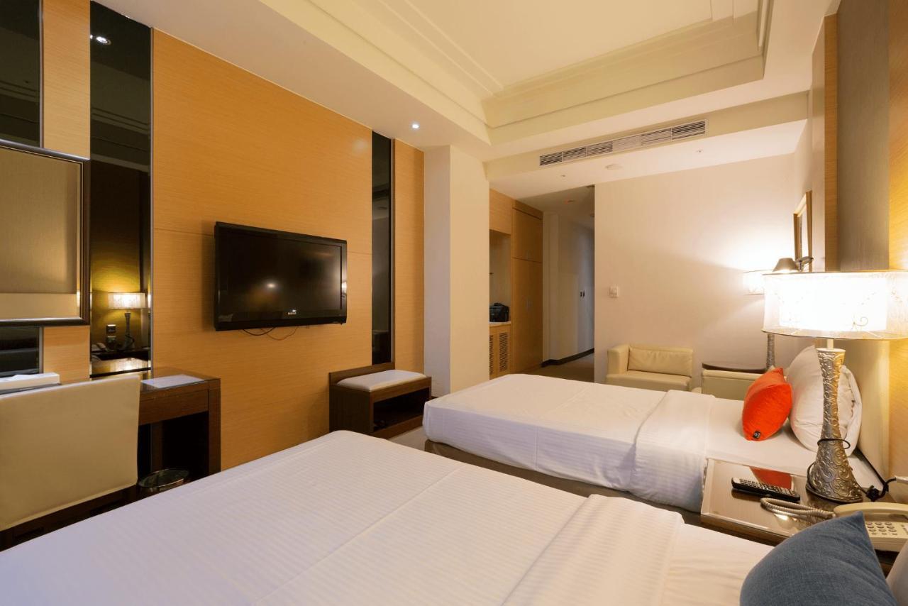 Ever Delightful Business Hotel Ťia-i Exteriér fotografie