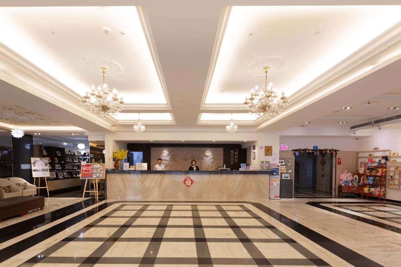 Ever Delightful Business Hotel Ťia-i Exteriér fotografie