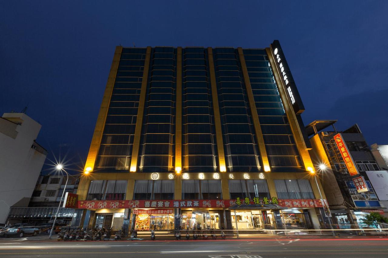 Ever Delightful Business Hotel Ťia-i Exteriér fotografie