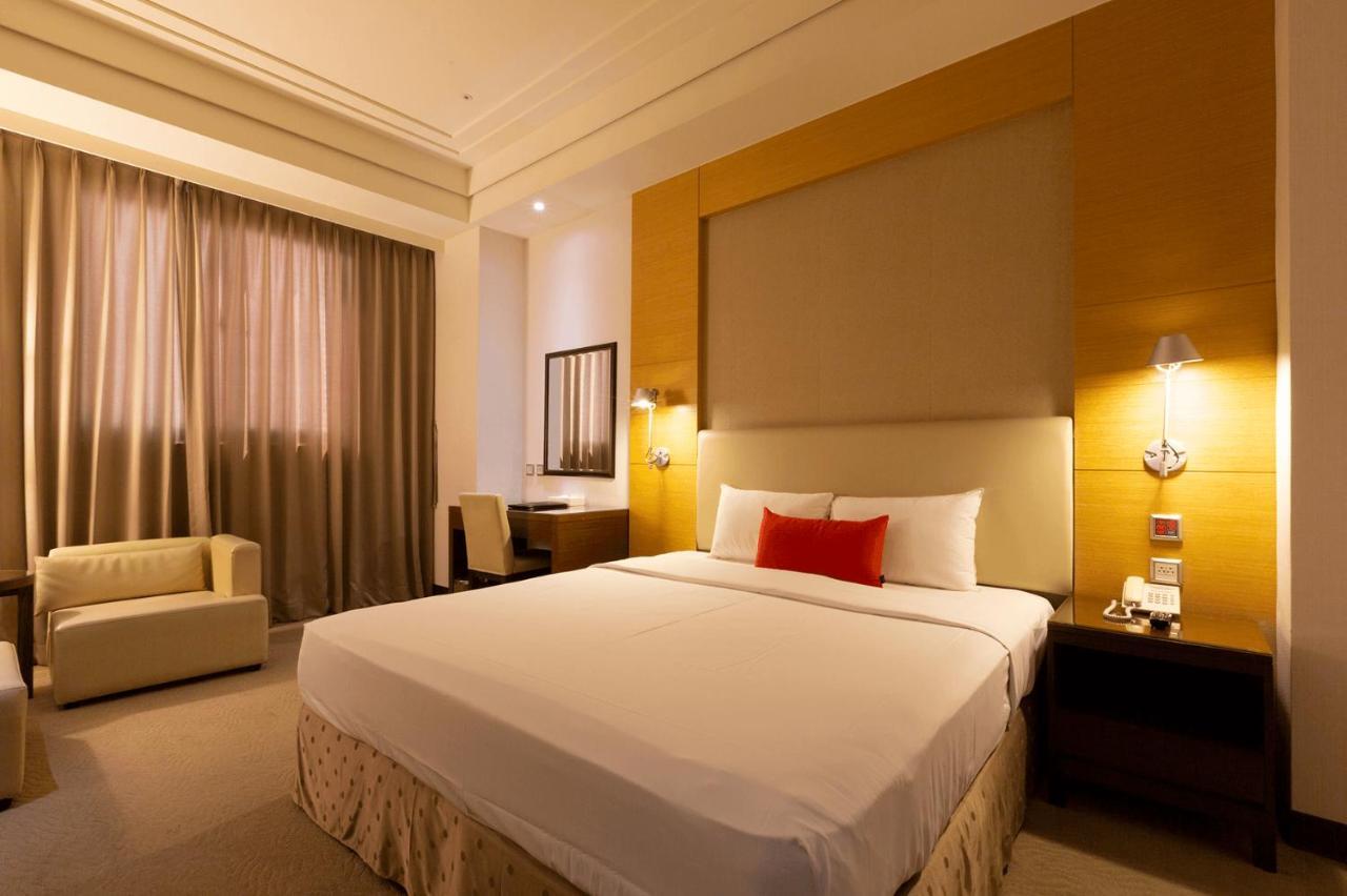 Ever Delightful Business Hotel Ťia-i Exteriér fotografie