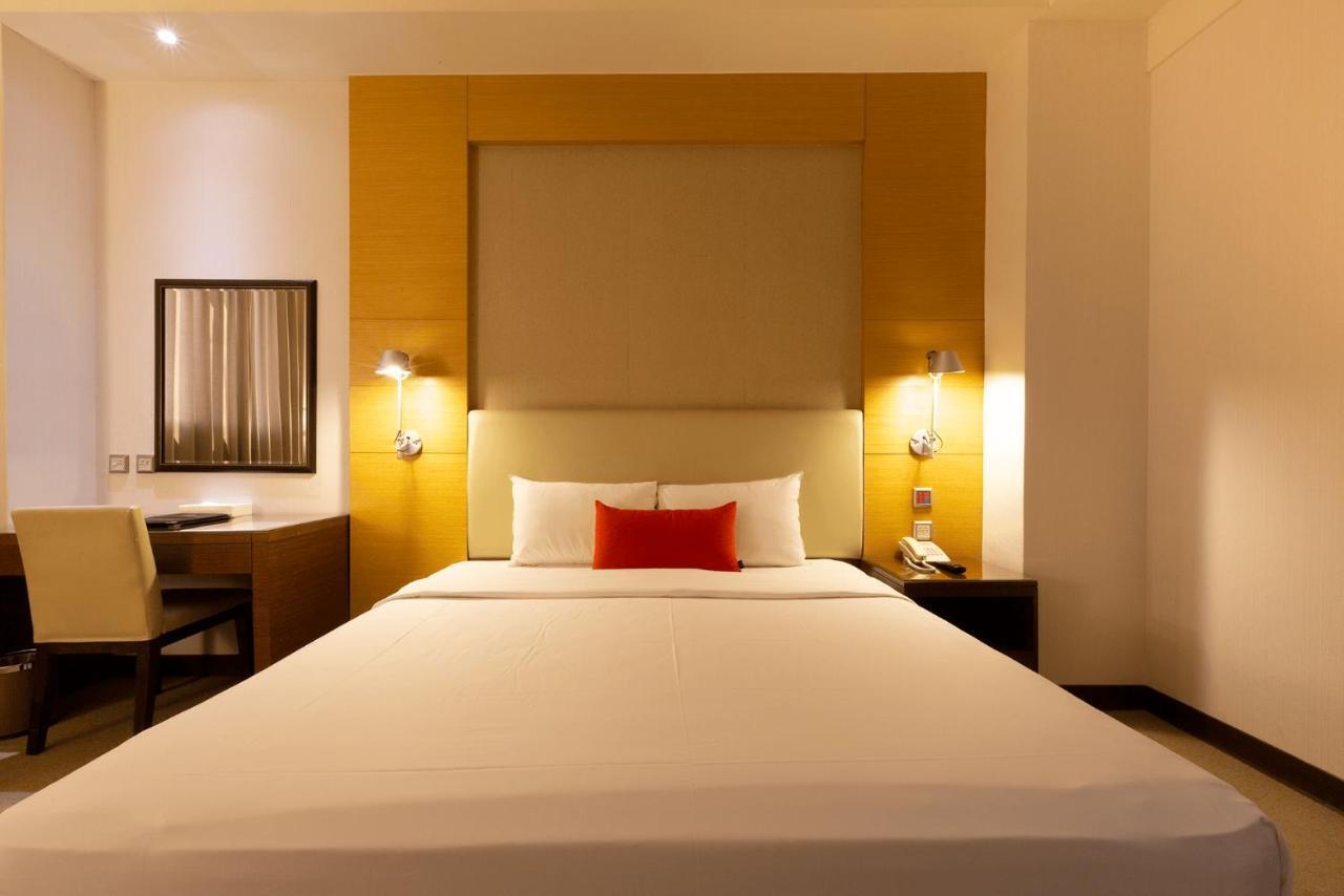 Ever Delightful Business Hotel Ťia-i Exteriér fotografie