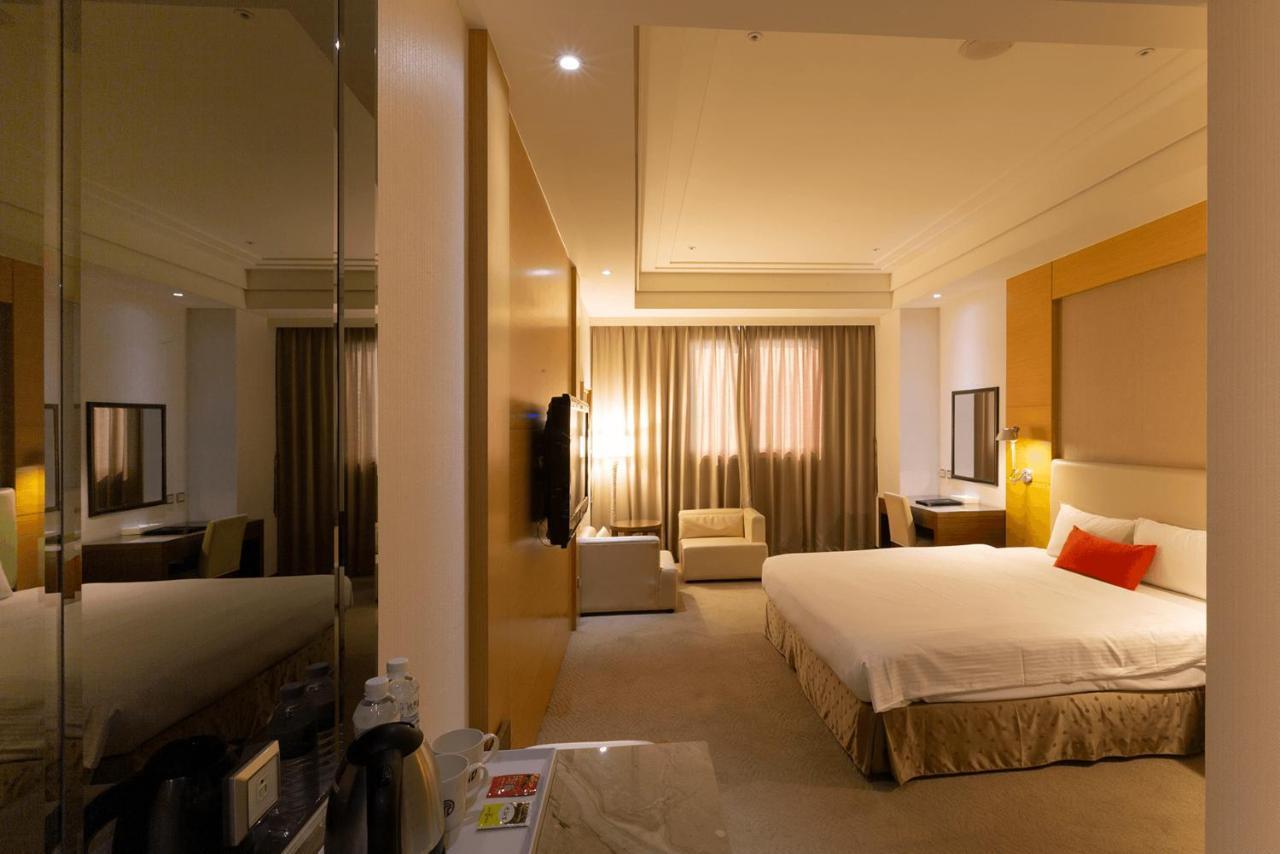 Ever Delightful Business Hotel Ťia-i Exteriér fotografie
