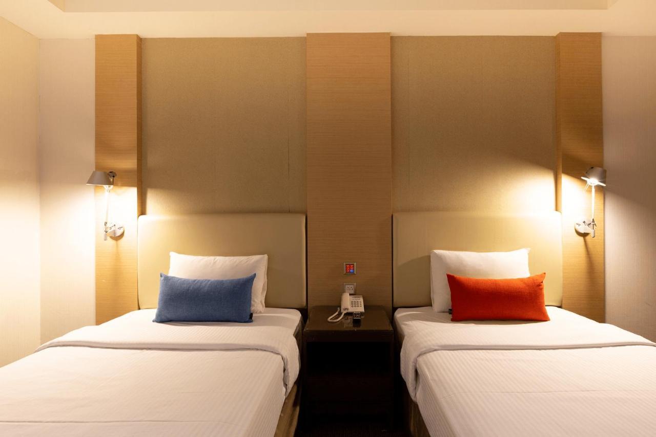 Ever Delightful Business Hotel Ťia-i Exteriér fotografie