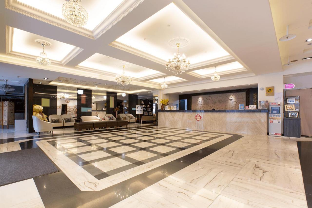 Ever Delightful Business Hotel Ťia-i Exteriér fotografie