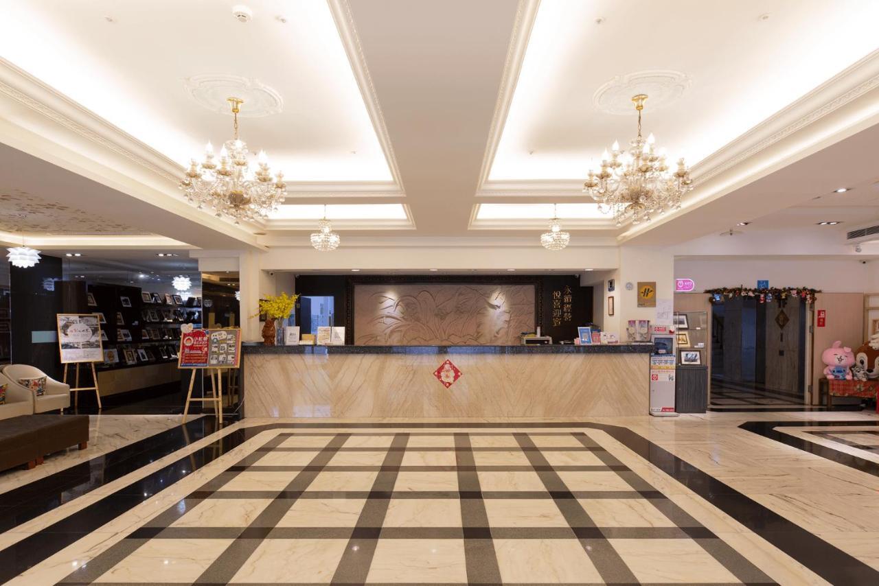 Ever Delightful Business Hotel Ťia-i Exteriér fotografie