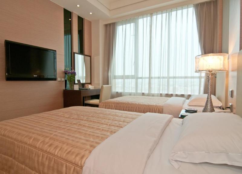 Ever Delightful Business Hotel Ťia-i Exteriér fotografie